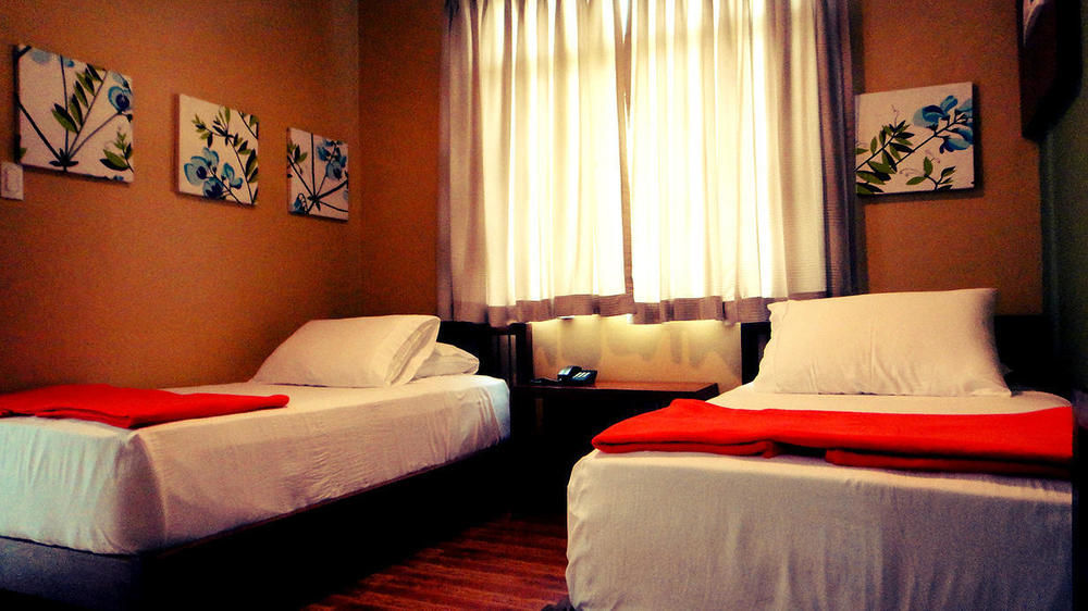 Purple Tree Bed & Breakfast Paranaque City Exteriér fotografie