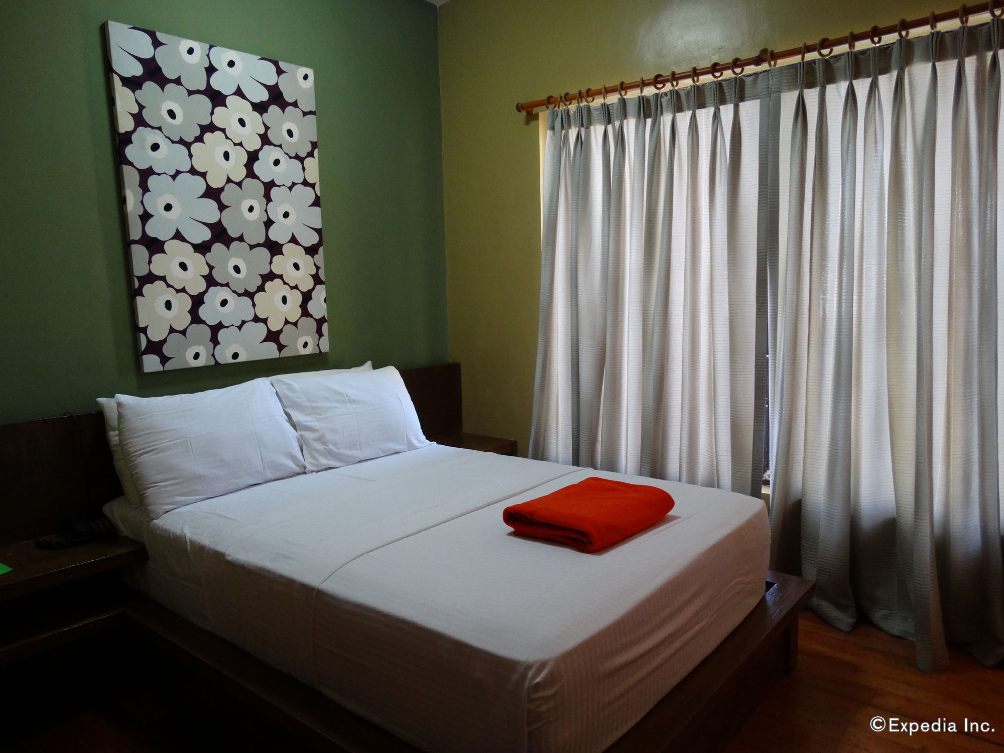 Purple Tree Bed & Breakfast Paranaque City Exteriér fotografie